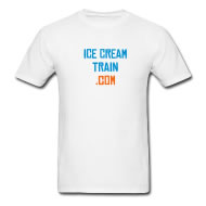 ice cream train shop